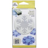 Snowflake - Slim Punch Large EK Success Snowflake - Slim Punch Large EK Success